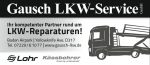 Gausch LKW-Service